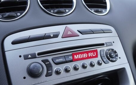 Peugeot 308 II, 2010 год, 620 000 рублей, 13 фотография