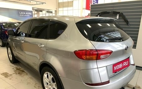Subaru Tribeca I рестайлинг, 2007 год, 820 000 рублей, 4 фотография