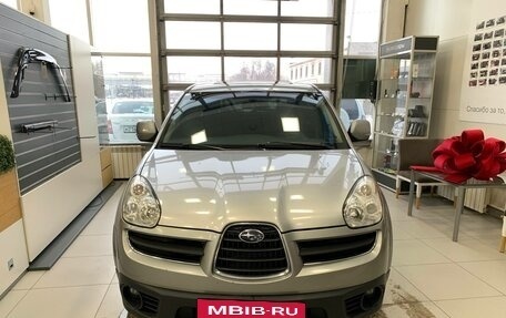Subaru Tribeca I рестайлинг, 2007 год, 820 000 рублей, 2 фотография