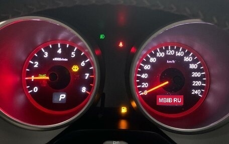 Subaru Tribeca I рестайлинг, 2007 год, 820 000 рублей, 13 фотография