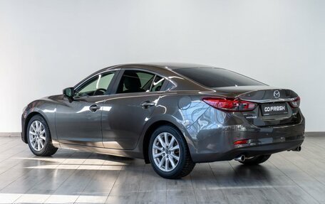 Mazda 6, 2017 год, 2 149 000 рублей, 2 фотография