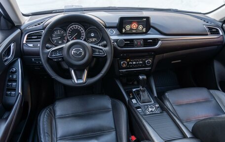 Mazda 6, 2017 год, 2 149 000 рублей, 7 фотография