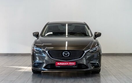 Mazda 6, 2017 год, 2 149 000 рублей, 3 фотография