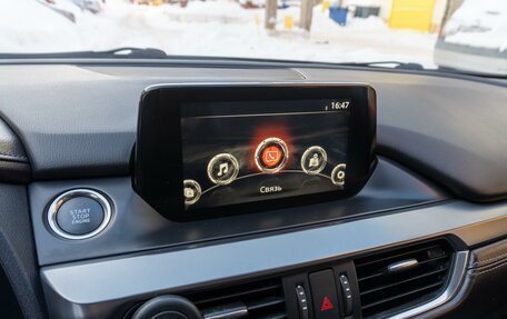 Mazda 6, 2017 год, 2 149 000 рублей, 18 фотография