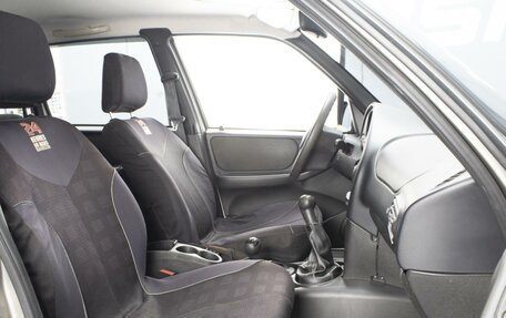 Chevrolet Niva I рестайлинг, 2015 год, 890 000 рублей, 8 фотография