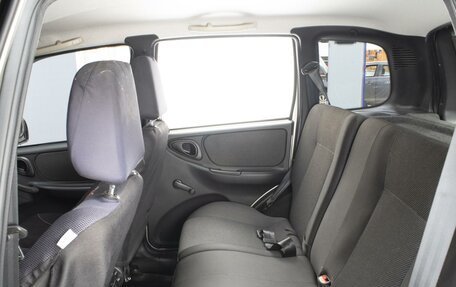 Chevrolet Niva I рестайлинг, 2015 год, 890 000 рублей, 10 фотография