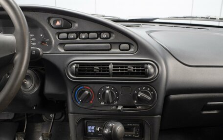 Chevrolet Niva I рестайлинг, 2015 год, 890 000 рублей, 14 фотография