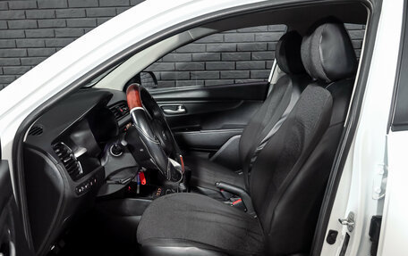 KIA Rio IV, 2017 год, 1 350 000 рублей, 9 фотография