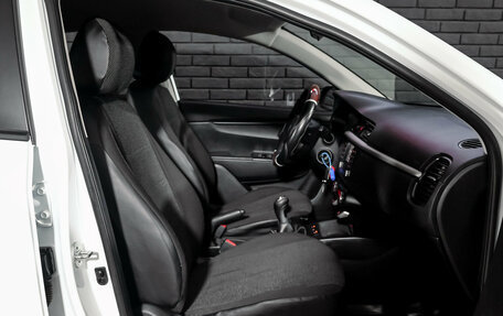 KIA Rio IV, 2017 год, 1 350 000 рублей, 10 фотография