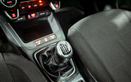 KIA Rio IV, 2017 год, 1 350 000 рублей, 13 фотография