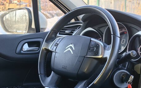 Citroen C4 II рестайлинг, 2015 год, 599 000 рублей, 11 фотография