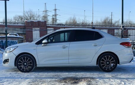 Citroen C4 II рестайлинг, 2015 год, 599 000 рублей, 4 фотография