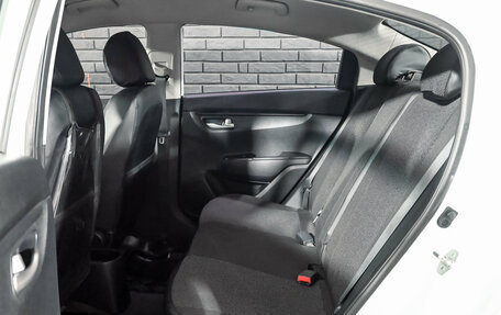 KIA Rio IV, 2017 год, 1 350 000 рублей, 17 фотография