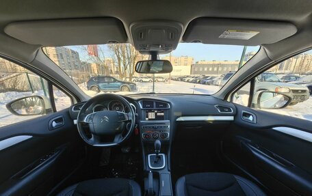 Citroen C4 II рестайлинг, 2015 год, 599 000 рублей, 9 фотография