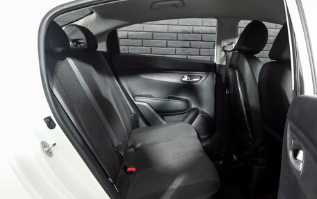 KIA Rio IV, 2017 год, 1 350 000 рублей, 16 фотография