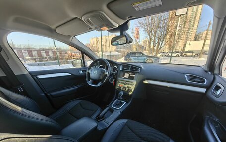 Citroen C4 II рестайлинг, 2015 год, 599 000 рублей, 10 фотография