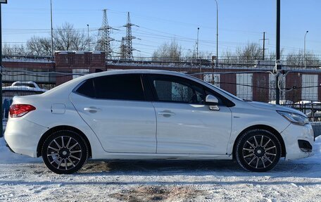 Citroen C4 II рестайлинг, 2015 год, 599 000 рублей, 5 фотография