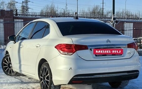 Citroen C4 II рестайлинг, 2015 год, 599 000 рублей, 6 фотография