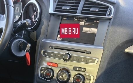 Citroen C4 II рестайлинг, 2015 год, 599 000 рублей, 12 фотография