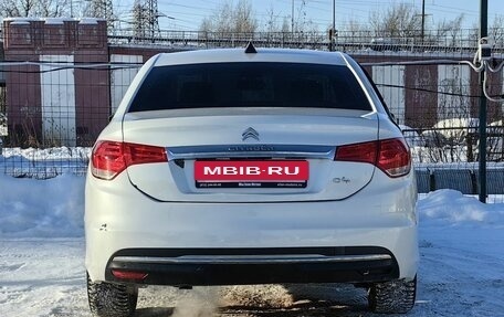 Citroen C4 II рестайлинг, 2015 год, 599 000 рублей, 7 фотография