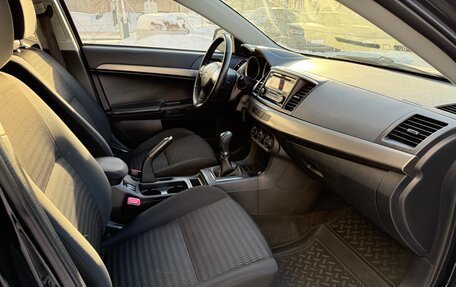 Mitsubishi Lancer IX, 2012 год, 845 000 рублей, 13 фотография