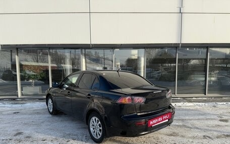Mitsubishi Lancer IX, 2012 год, 845 000 рублей, 4 фотография