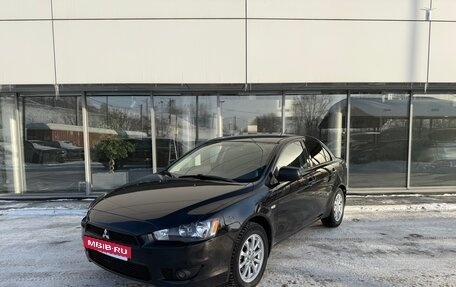 Mitsubishi Lancer IX, 2012 год, 845 000 рублей, 6 фотография