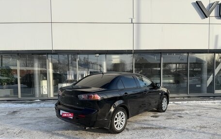 Mitsubishi Lancer IX, 2012 год, 845 000 рублей, 2 фотография