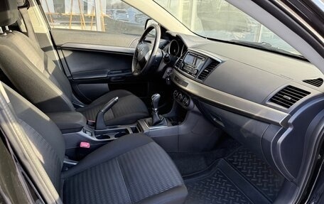 Mitsubishi Lancer IX, 2012 год, 845 000 рублей, 9 фотография