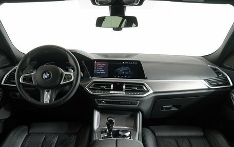 BMW X6, 2020 год, 8 290 000 рублей, 15 фотография