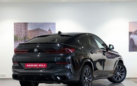 BMW X6, 2020 год, 8 290 000 рублей, 5 фотография