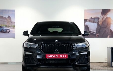BMW X6, 2020 год, 8 290 000 рублей, 2 фотография