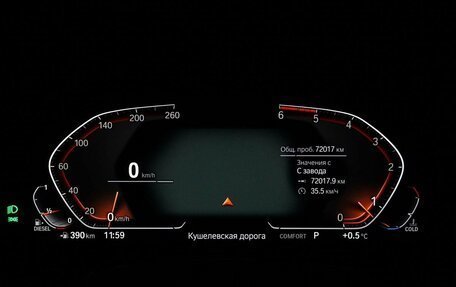 BMW X6, 2020 год, 8 290 000 рублей, 17 фотография