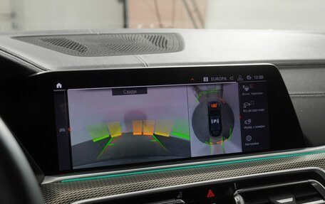 BMW X6, 2020 год, 8 290 000 рублей, 22 фотография