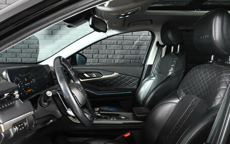CheryExeed TXL, 2022 год, 2 350 000 рублей, 9 фотография