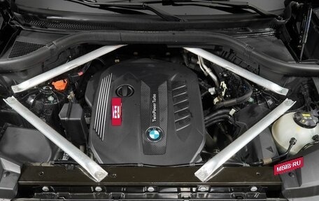 BMW X6, 2020 год, 8 290 000 рублей, 34 фотография