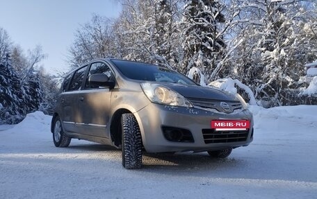 Nissan Note II рестайлинг, 2006 год, 475 000 рублей, 2 фотография