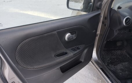 Nissan Note II рестайлинг, 2006 год, 475 000 рублей, 10 фотография