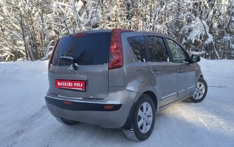 Nissan Note II рестайлинг, 2006 год, 475 000 рублей, 5 фотография