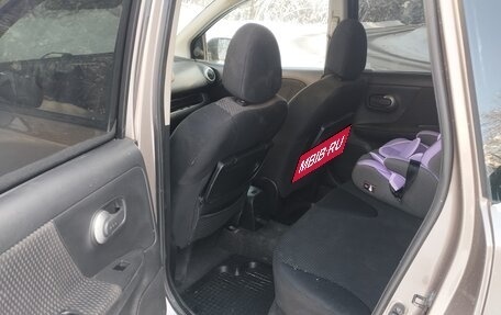 Nissan Note II рестайлинг, 2006 год, 475 000 рублей, 9 фотография