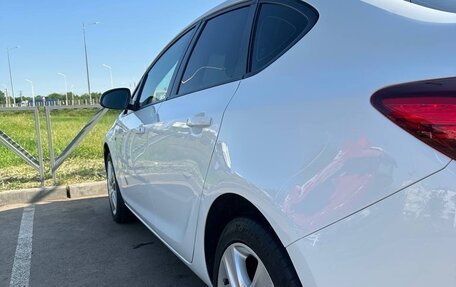 Opel Astra J, 2013 год, 750 000 рублей, 7 фотография