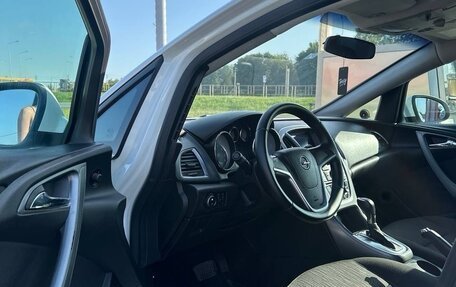 Opel Astra J, 2013 год, 750 000 рублей, 10 фотография