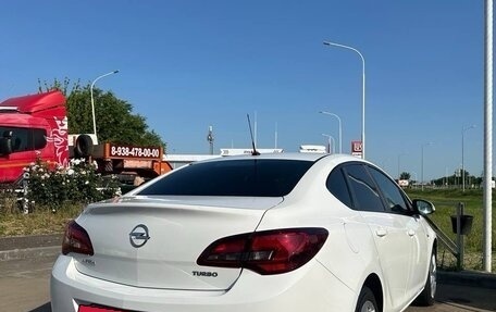 Opel Astra J, 2013 год, 750 000 рублей, 5 фотография
