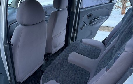 Daewoo Matiz I, 2012 год, 220 000 рублей, 11 фотография