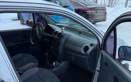 Daewoo Matiz I, 2012 год, 220 000 рублей, 10 фотография