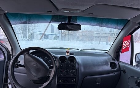 Daewoo Matiz I, 2012 год, 220 000 рублей, 8 фотография