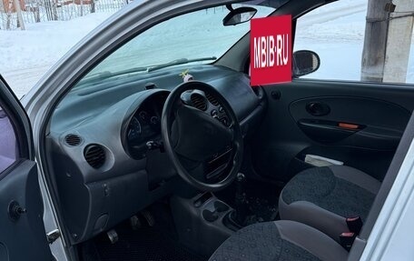 Daewoo Matiz I, 2012 год, 220 000 рублей, 9 фотография