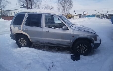 KIA Sportage IV рестайлинг, 2003 год, 140 000 рублей, 4 фотография