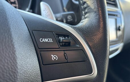 Mitsubishi ASX I рестайлинг, 2014 год, 1 285 000 рублей, 18 фотография