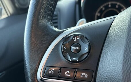 Mitsubishi ASX I рестайлинг, 2014 год, 1 285 000 рублей, 17 фотография